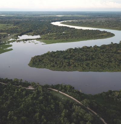 PANTANAL A MARGEM DA LEI - Panorama das Ameaças e perspectivas para a Conservação