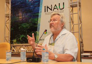 UFMT outorga título de Honoris Causa ao Prof Dr. Wolfgang J Junk
