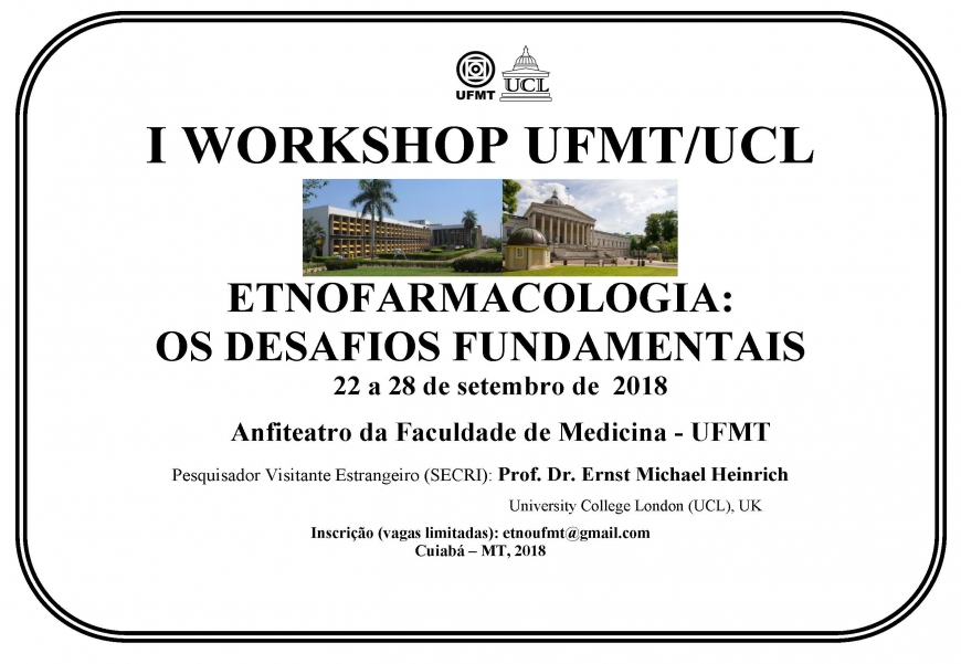 I WORKSHOP UFMT/UCL
