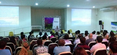 Palestra aborda degradação das Áreas Úmidas brasileiras